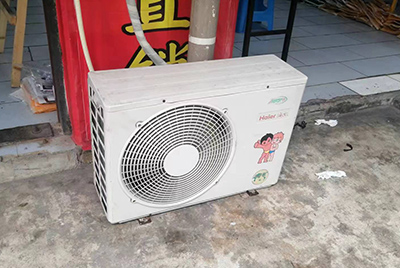佛山市空调突然不制冷只吹自然风怎么办？